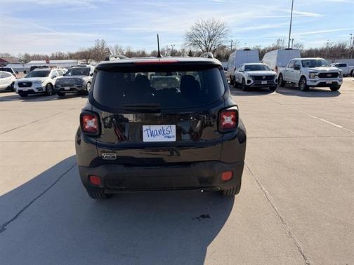 2016 Jeep Renegade Latitude
