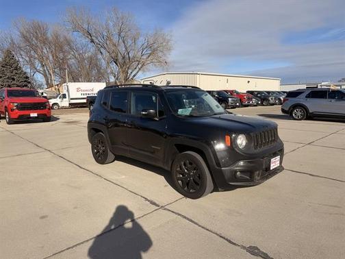 2016 Jeep Renegade Latitude