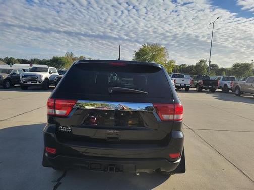 2012 Jeep Grand Cherokee Laredo
