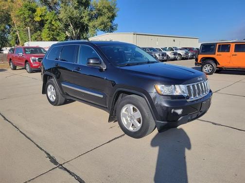 2012 Jeep Grand Cherokee Laredo