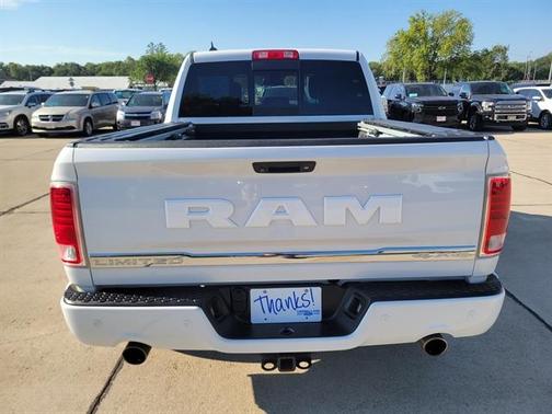 2015 RAM 1500 Longhorn