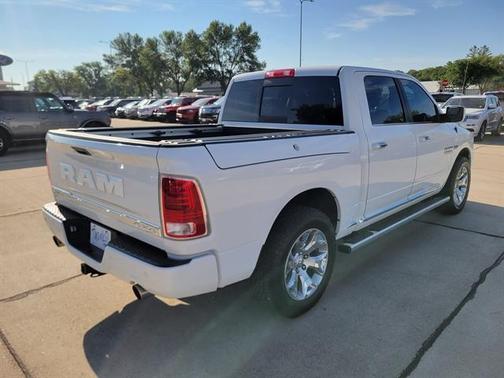 2015 RAM 1500 Longhorn