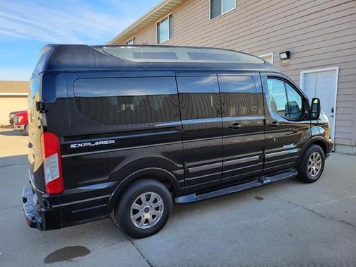 2018 Ford Transit-150 Base