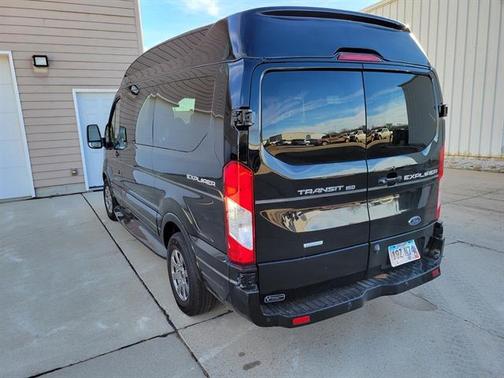 2018 Ford Transit-150 Base