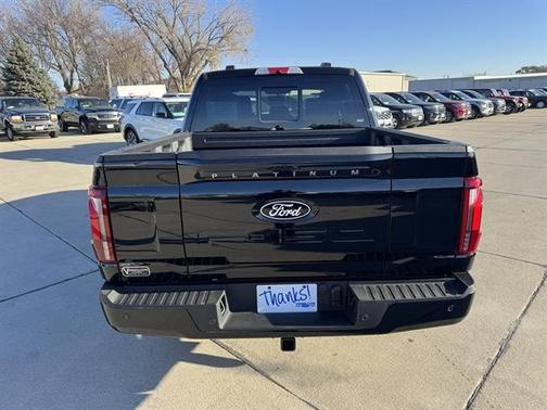 2025 Ford F-150 Platinum