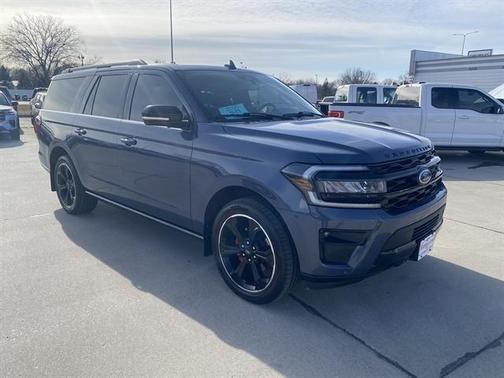2022 Ford Expedition Limited