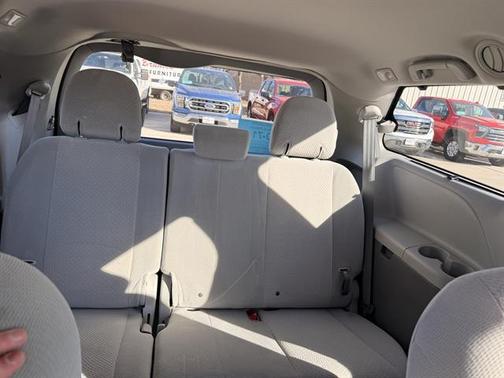 2013 Toyota Sienna LE