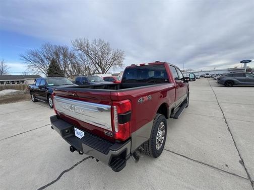 2026 Ford F-250 King Ranch