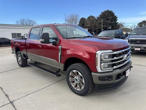 2026 Ford F-250 King Ranch