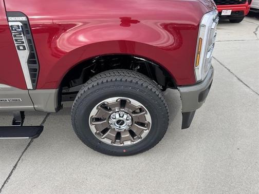 2026 Ford F-250 King Ranch