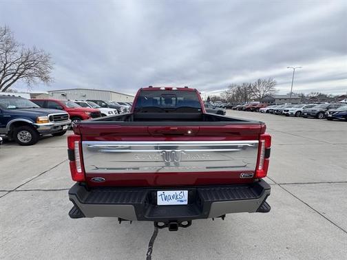 2026 Ford F-250 King Ranch