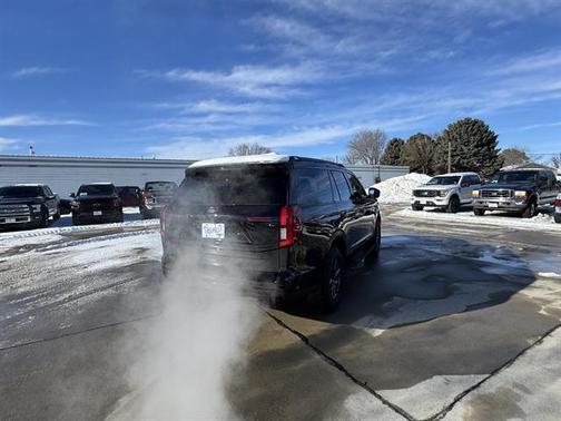 2025 Ford Expedition Tremor