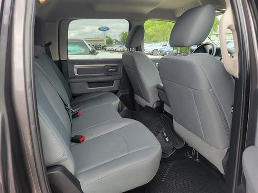 2017 RAM 2500 SLT