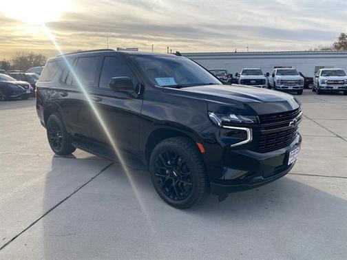 2023 Chevrolet Tahoe RST