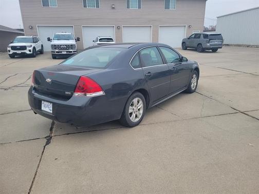 2012 Chevrolet Impala LS