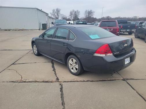 2012 Chevrolet Impala LS