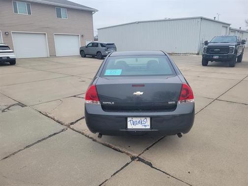 2012 Chevrolet Impala LS