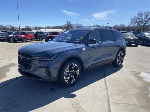 2025 Lincoln Nautilus Premiere