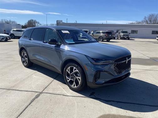 2025 Lincoln Nautilus Premiere