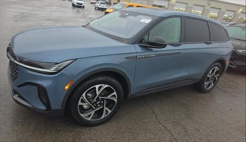 2025 Lincoln Nautilus Premiere