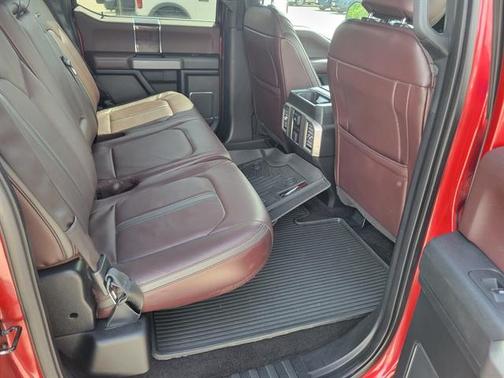 2016 Ford F-150 Platinum