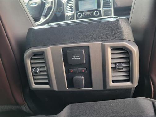 2016 Ford F-150 Platinum