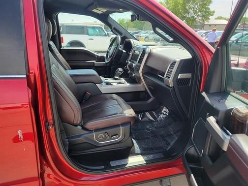 2016 Ford F-150 Platinum