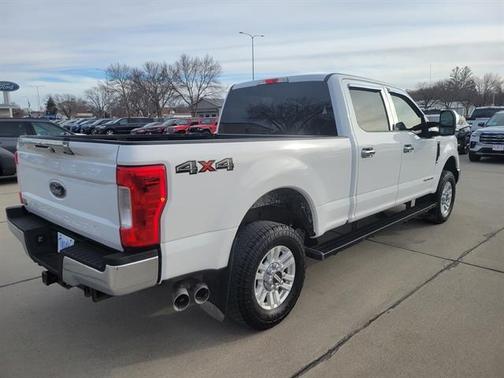 2017 Ford F-250 XLT