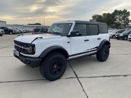 2023 Ford Bronco Wildtrak