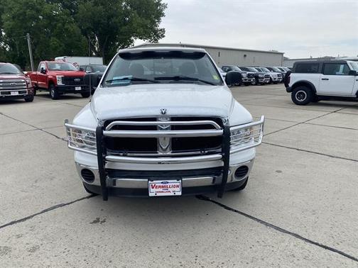 2002 Dodge Ram 1500 SLT
