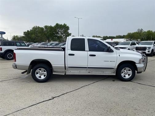 2002 Dodge Ram 1500 SLT