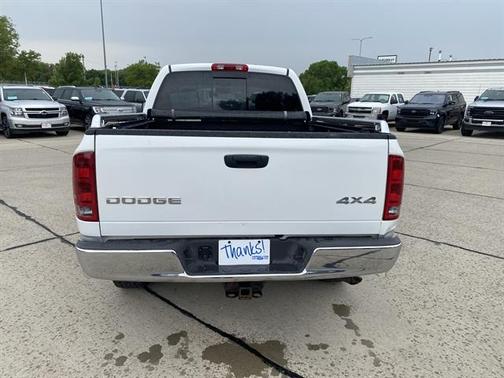 2002 Dodge Ram 1500 SLT