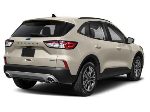 Desert Gold Metallic 2020 Ford Escape SEL