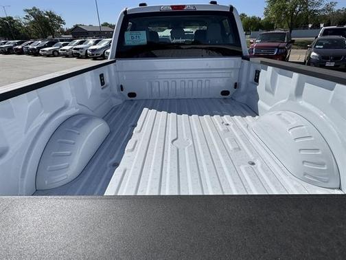 Oxford White 2026 Ford F-350 XL