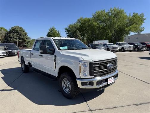 Oxford White 2026 Ford F-350 XL