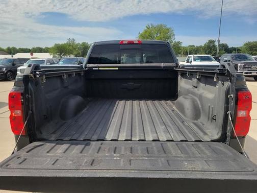 2017 Chevrolet Silverado 2500 LTZ