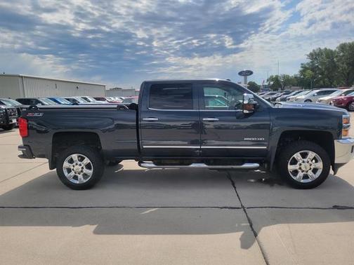 2017 Chevrolet Silverado 2500 LTZ