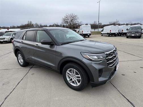 2026 Ford Explorer Active w-200A Pkg