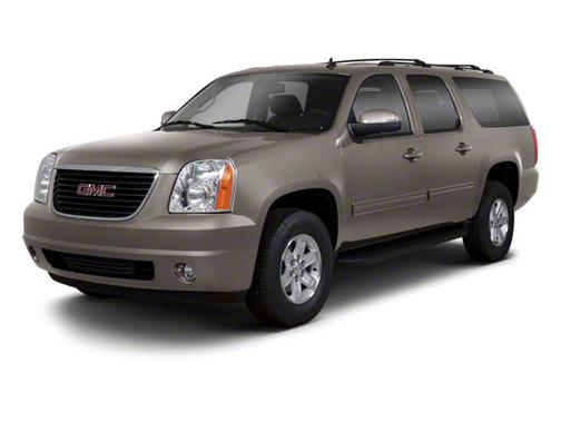 Mocha Steel Metallic 2012 GMC Yukon XL 1500 SLT