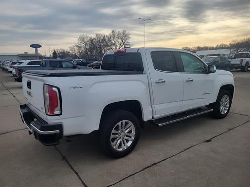 2019 GMC Canyon SLT