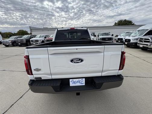 2025 Ford F-150 King Ranch
