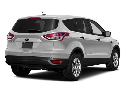 Ingot Silver 2016 Ford Escape SE