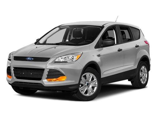 Ingot Silver 2016 Ford Escape SE