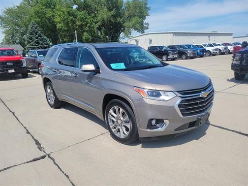 2019 Chevrolet Traverse Premier