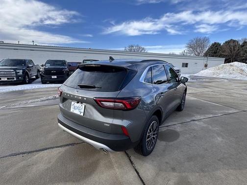 2026 Ford Escape PHEV Base