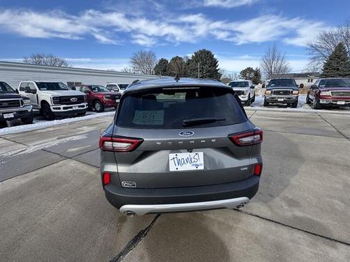 2026 Ford Escape PHEV Base