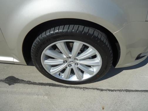 White Gold 2017 Ford Flex SEL