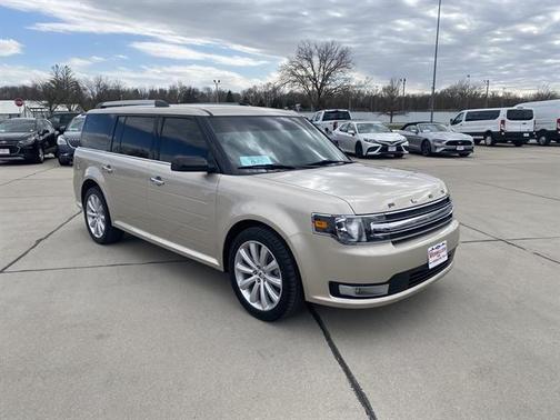 2017 Ford Flex SEL