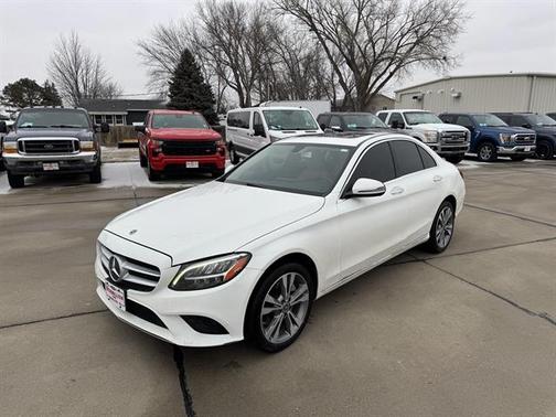 2019 Mercedes-Benz C-Class C 300 4MATIC