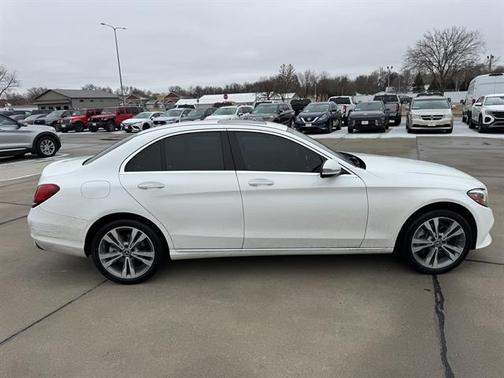 2019 Mercedes-Benz C-Class C 300 4MATIC